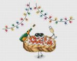 Схема для вышивания Гуровских Александра #33085