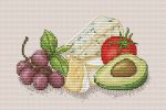 Схема для вышивания Гуровских Александра #33089