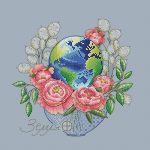 Схема для вышивания Гуровских Александра #33096