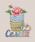 Авторская схема для вышивания Гуровских Александра #33102