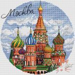 Схема для вышивания Савченко Алёна (AlenaStitch) #33125