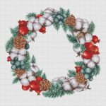 Схема для вышивания Гуровских Александра #33129