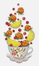 Схема для вышивания Гуровских Александра #33133