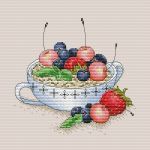 Авторская схема для вышивания Гуровских Александра #33135