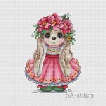 Схема для вышивания Сичкарь Светлана #33205