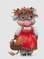 Схема для вышивания Орехова Наталья (L-ka) #33219
