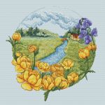 Схема для вышивания Рамайкина Екатерина (Альвейг) #33233