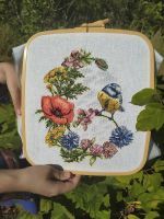 Схема для вышивания Лена Элес #33234