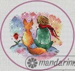 Схема для вышивания Григорьева Надежда (mandarinks) #33336