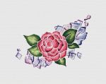 Схема для вышивания Кравцовы Егор (Rugo) и Анастасия (Овечкины забавы) #33362