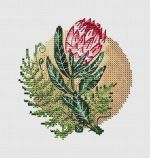 Схема для вышивания Кравцовы Егор (Rugo) и Анастасия (Овечкины забавы) #33364