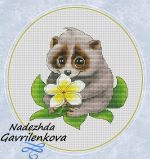 Схема для вышивания Гавриленкова Надежда #33426