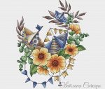 Схема для вышивания Сичкарь Светлана #33518