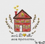 Схема для вышивания Глушкова Ксения (by Ксю) #33535