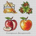 Схема для вышивания Бесперстова Катерина (bestet) #33541