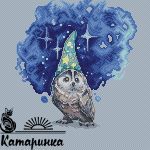 Схема для вышивания Саитова Екатерина (Катаринка) #33543