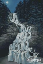 Схема для вышивания Раманова Елена (Химера) #33552