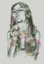 Схема для вышивания Раманова Елена (Химера) #33554