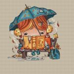 Схема для вышивания Тарасова Екатерина (Rin-Stitch) #33570