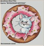 Схема для вышивания Киселёва Александра (AlexaKiss) #33588