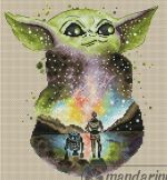 Схема для вышивания Григорьева Надежда (mandarinks) #33591