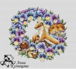 Схема для вышивания Кузнецова Анна #33594