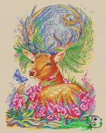 Схема для вышивания Смирнова Дарья (LadyD) #33595
