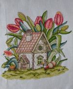 Схема для вышивания Пивцаева Наталья #33639