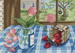 Схема для вышивания Адоньева Ксения #33650