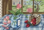 Схема для вышивания Адоньева Ксения #33650
