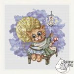 Схема для вышивания Кац Ирина #33656