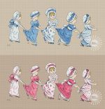 Схема для вышивания Николина Ирина (MelRiss) #33667