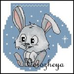 Схема для вышивания Зникина Татьяна (Ворожея) #33698