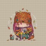 Схема для вышивания Тарасова Екатерина (Rin-Stitch) #33718
