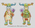 Схема для вышивания Бесперстова Катерина (bestet) #33720
