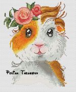 Схема для вышивания Тарусова Полина #33723