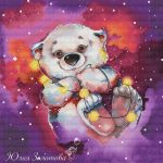 Схема для вышивания Золотова Юлия #33780