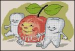 Схема для вышивания Зникина Татьяна (Ворожея) #3379