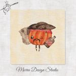 Схема для вышивания Morra Marran #33837