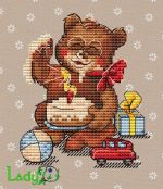 Схема для вышивания Смирнова Дарья (LadyD) #33848