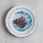 Схема для вышивания Кравцовы Егор (Rugo) и Анастасия (Овечкины забавы) #33881