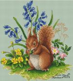 Схема для вышивания Кошкина Алена #33913