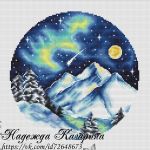 Схема для вышивания Казарина Надежда #33921