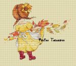 Схема для вышивания Тарусова Полина #33922