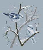 Схема для вышивания Абрамова Серафима #33973