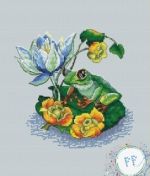Схема для вышивания Тиунова Елена #33981