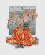 Авторская схема для вышивания Минасян Яна (Jane Eyre) #34006