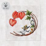 Схема для вышивания Eva Stitch #34021
