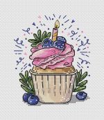 Схема для вышивания Адоньева Ксения #34042