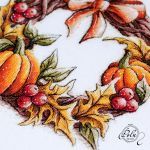 Схема для вышивания Полуэктова Евгения #34057